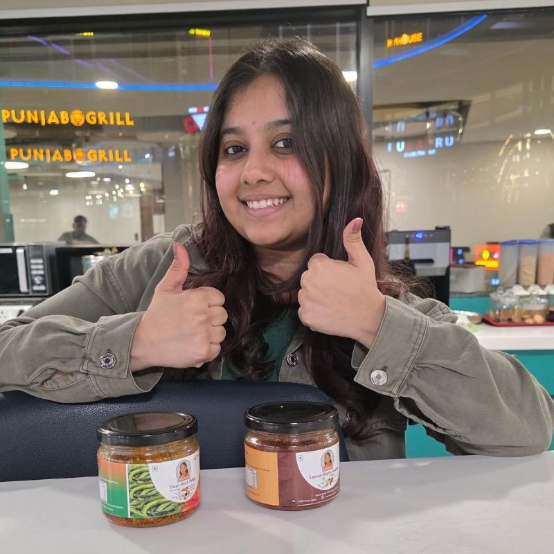 Achar Wali Didi Pickle