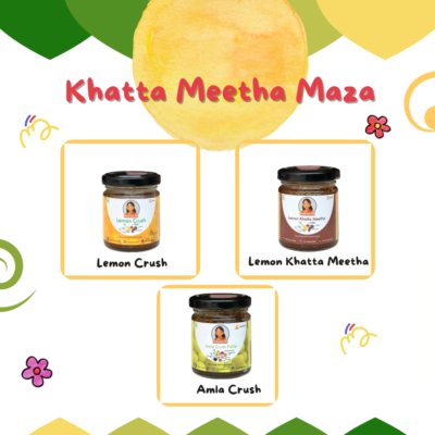 khatta-meetha