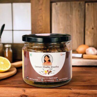lemon-khatta-meetha-pickle
