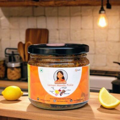 lemon-masala-pickle